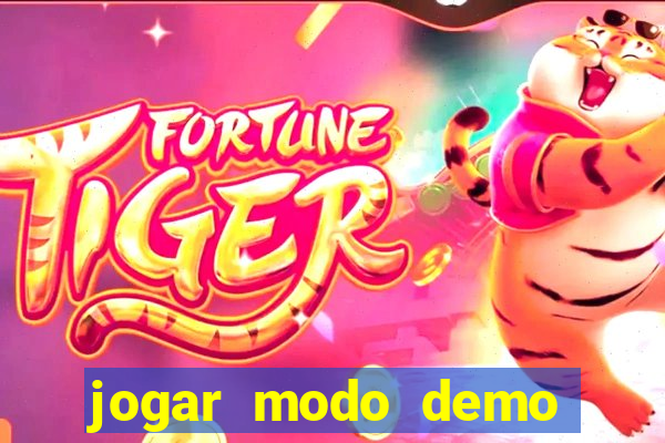 jogar modo demo fortune tiger